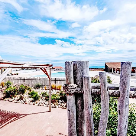 Caraibes-4 By Interhome * Le Barcarès