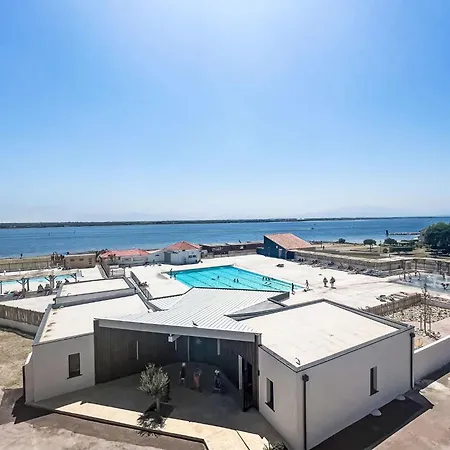 Caraibes-4 By Interhome Apartament *