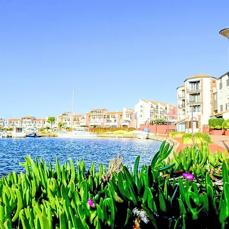Διαμέρισμα Caraibes-4 By Interhome Le Barcarès