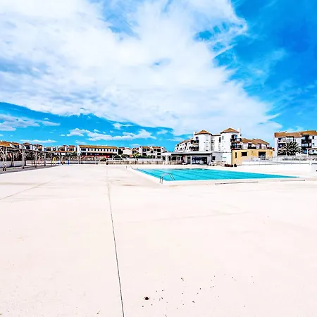 Apartament Caraibes-4 By Interhome *