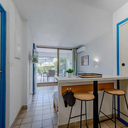 Apartament Caraibes-4 By Interhome *