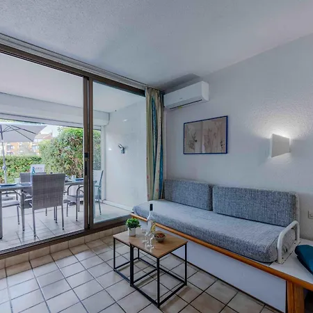 Διαμέρισμα Caraibes-4 By Interhome
