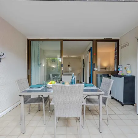 Apartament Caraibes-4 By Interhome
