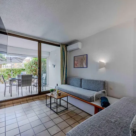Caraibes-4 By Interhome * Le Barcarès