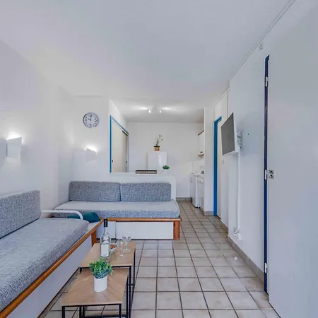 Apartament Caraibes-4 By Interhome *