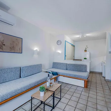 Caraibes-4 By Interhome Apartament Le Barcarès
