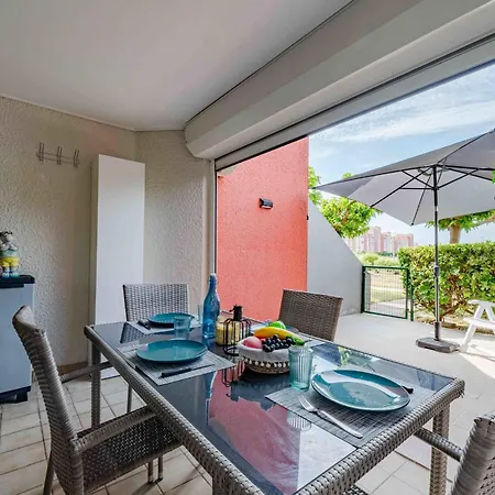 Caraibes-4 By Interhome * Le Barcarès
